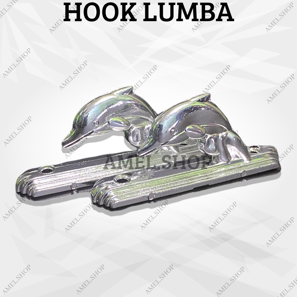 HOOK GORDEN LUMBA LUMBA / HOOK GORDEN