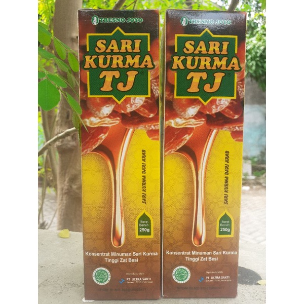 

SARI KURMA TJ / ISI 250GR / TRESNO JOYO1