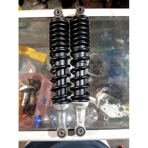 Jual Shock Belakang Revo Absolute / Supra X 125 Heavy Duty Kerja Beban ...