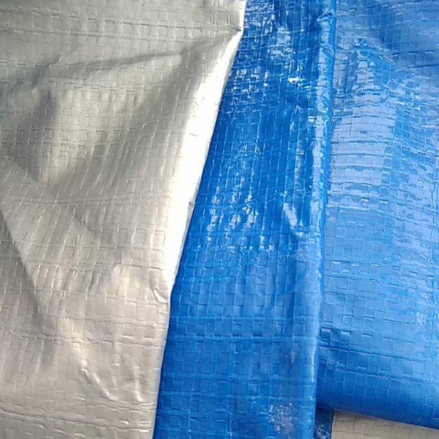 Terpal Plastik A8 Ukuran 2x3