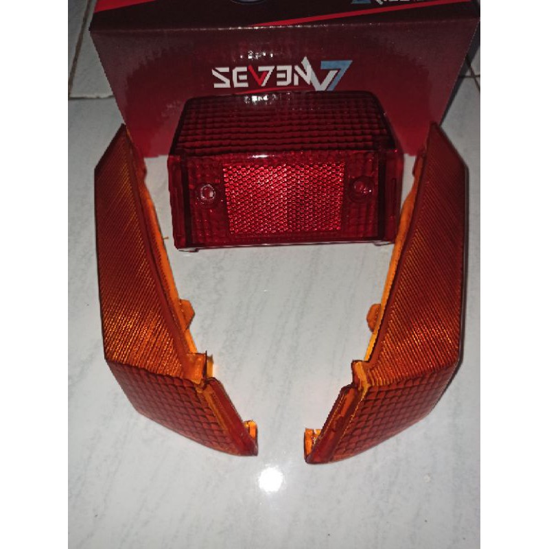 mika stop sen sein belakang set suzuki crystal kristal