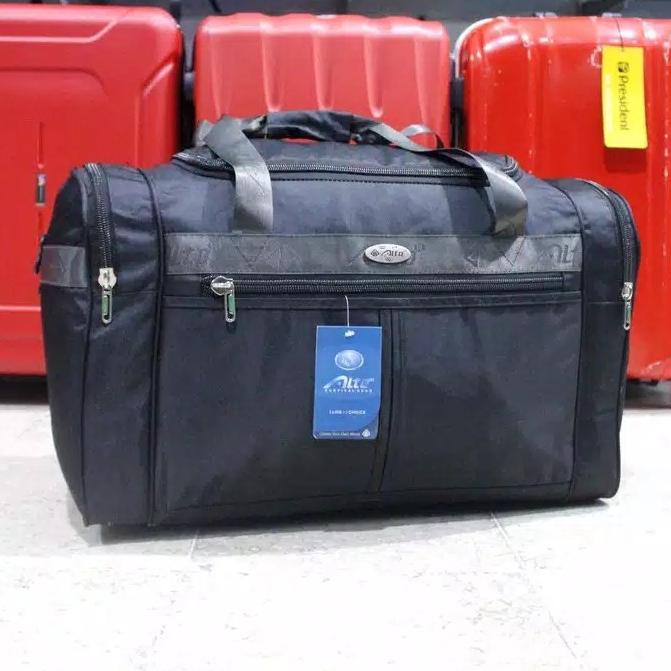TRAVEL BAG Tas travel traveling tas pakain jumbo alto