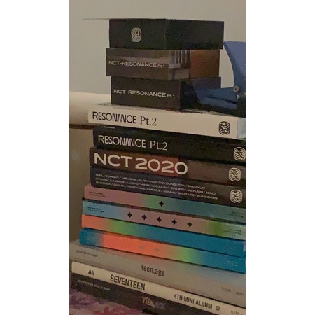 [nathena] ALBUM KIHNO ONLY NCT TREASURE SEVENTEEN