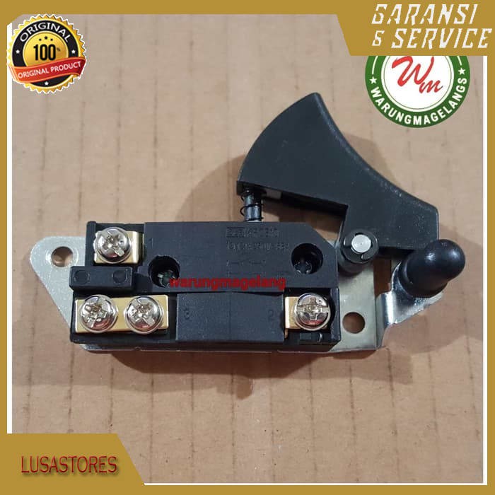 SAKLAR SWITCH 5700 MAKITA CIRCULAR SAW CIRCLE SERKEL