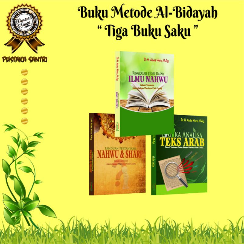 

Buku Saku Praktis (Isi 3 Buku)