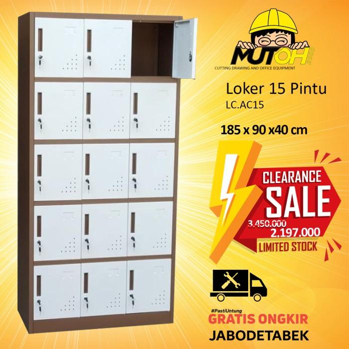 

Cabinet | Loker Besi Locker Besi 15 Pintu
