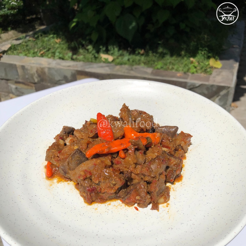 

MERCON ATI AMPELA AYAM KHAS KWALI 200gram