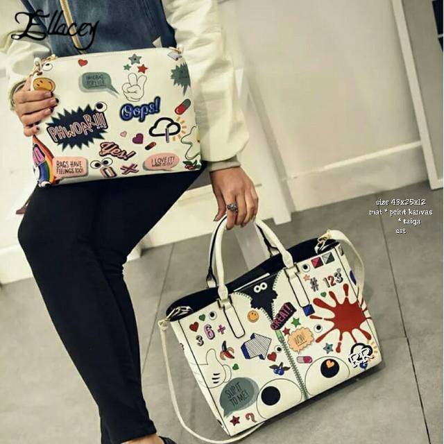 New promo RR Mancibuag fashion 2in1