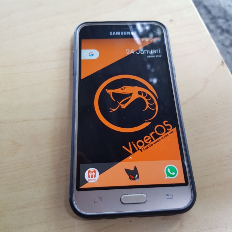 samsung j3 oprek for nuyul ojol