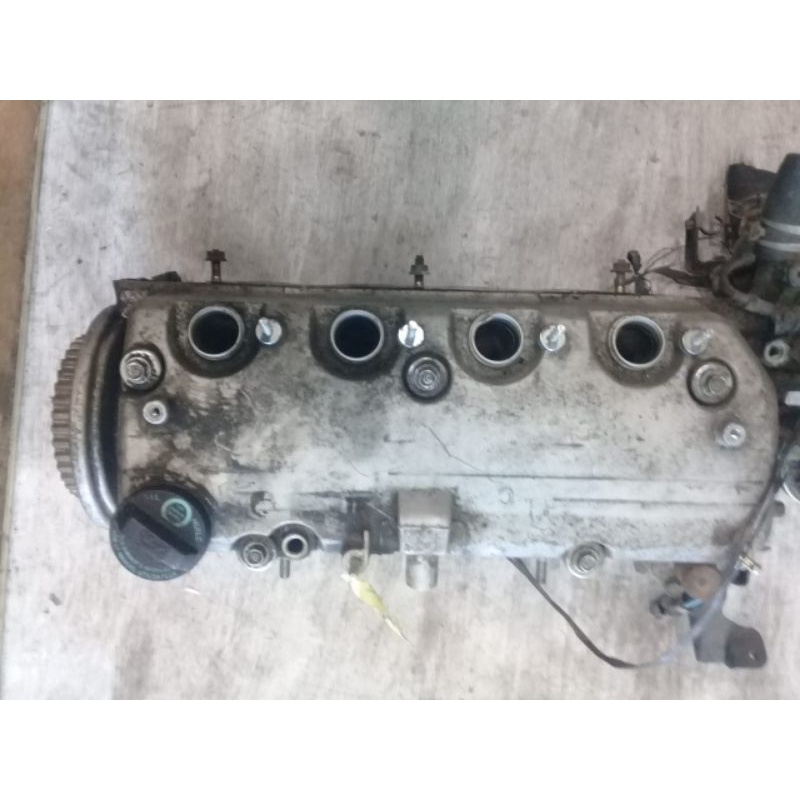 CYLENDER HEAD D17 STREAM