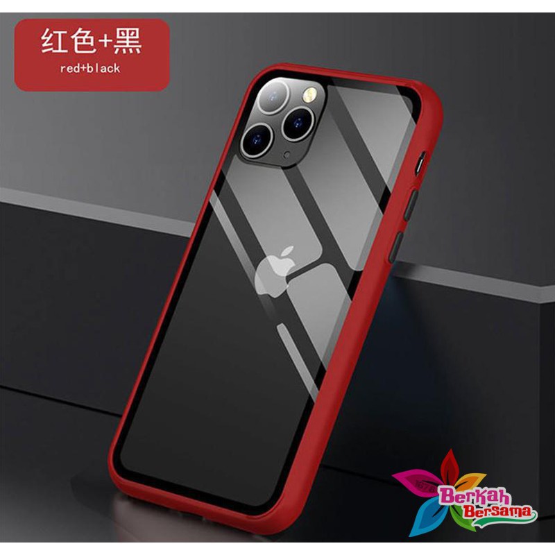 SOFTCASE AERO KOPER AURORA IPHONE 11 12 PRO MAX BB4687