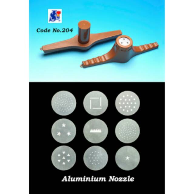 Putu Mayang Sin Lian 204 - Cetakan Putu Mayang Plastik Malaysia