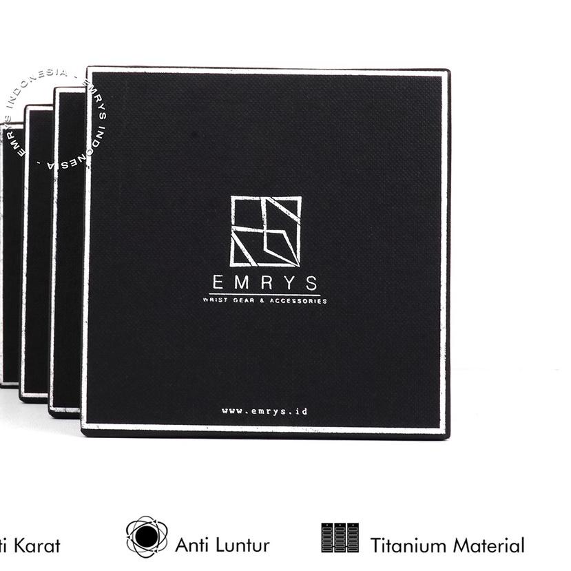 

➱ Emrys Premium Hologram Box Original Box untuk kado ➾