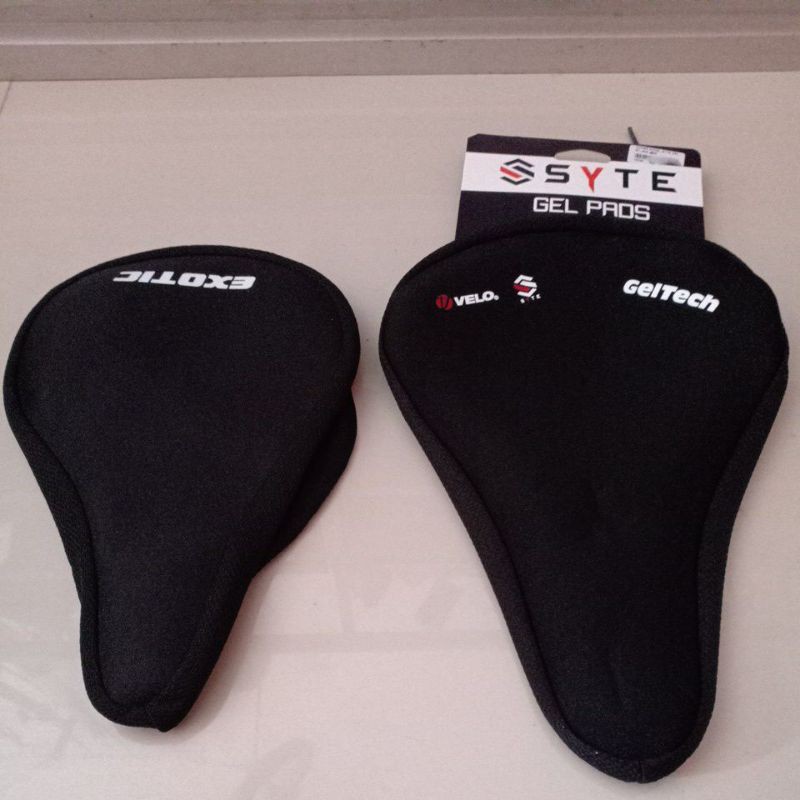cover sadel gel sepeda