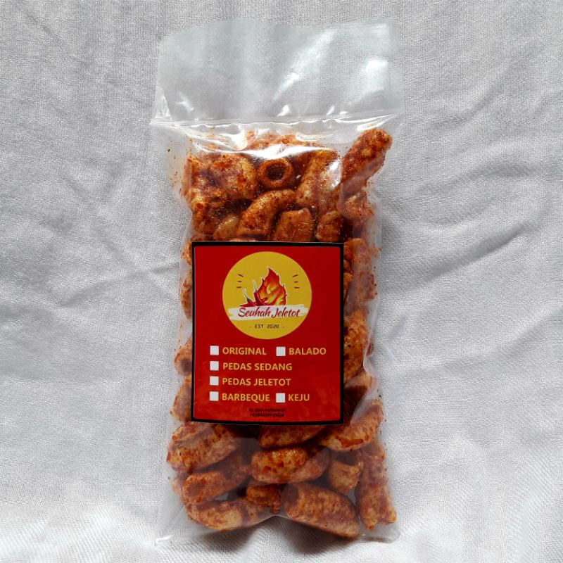 

Makaroni Jumbo 50 gr