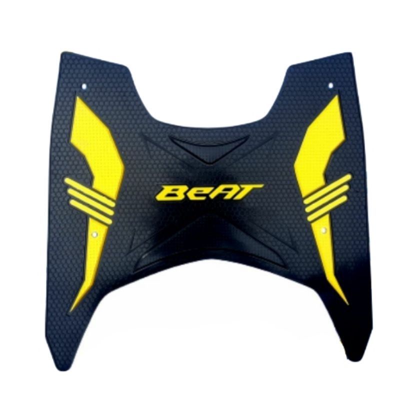 karpet motor beat led, alas kaki motor beat street, keset motor beat led 2020-2022