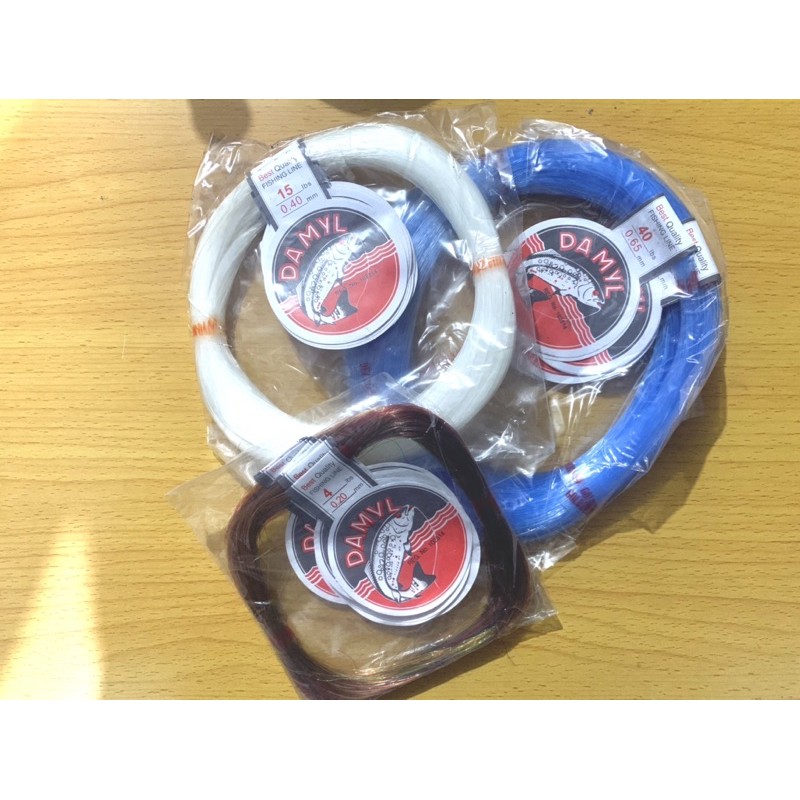 Senar Damyl Asli Jepang Ukuran Kecil