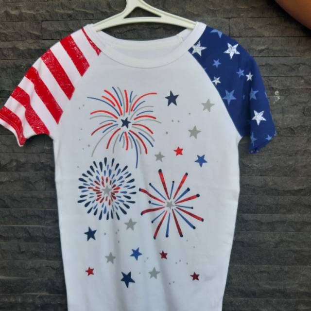 Sisa export branded Kaos Anak sale