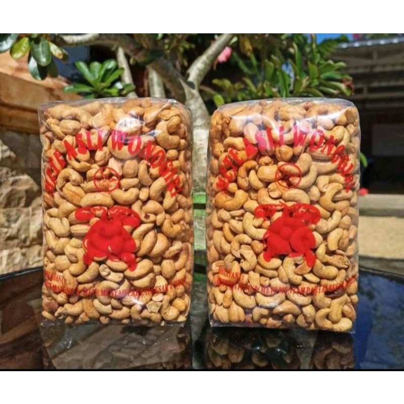 

Kacang Mete Asli Wonogiri