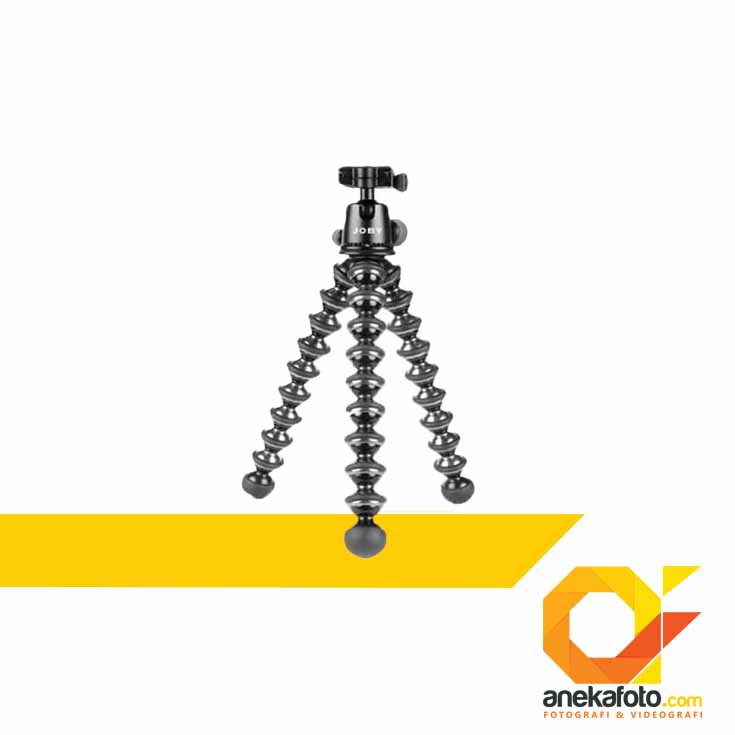 Joby Gorillapod focus &amp; Ballhead X Bundle