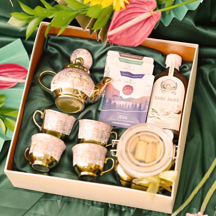 

Parcel Ramadhan Kareem Hampers Gift Hari Raya Best Seller