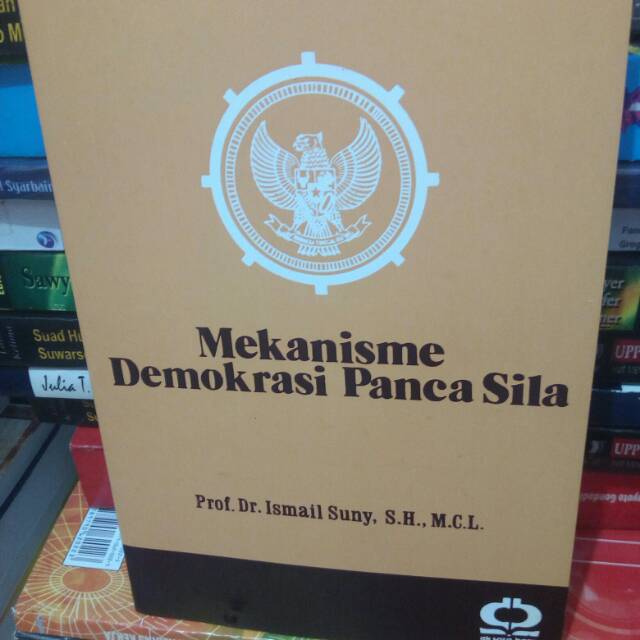 Mekanisme demokrasi pancasila