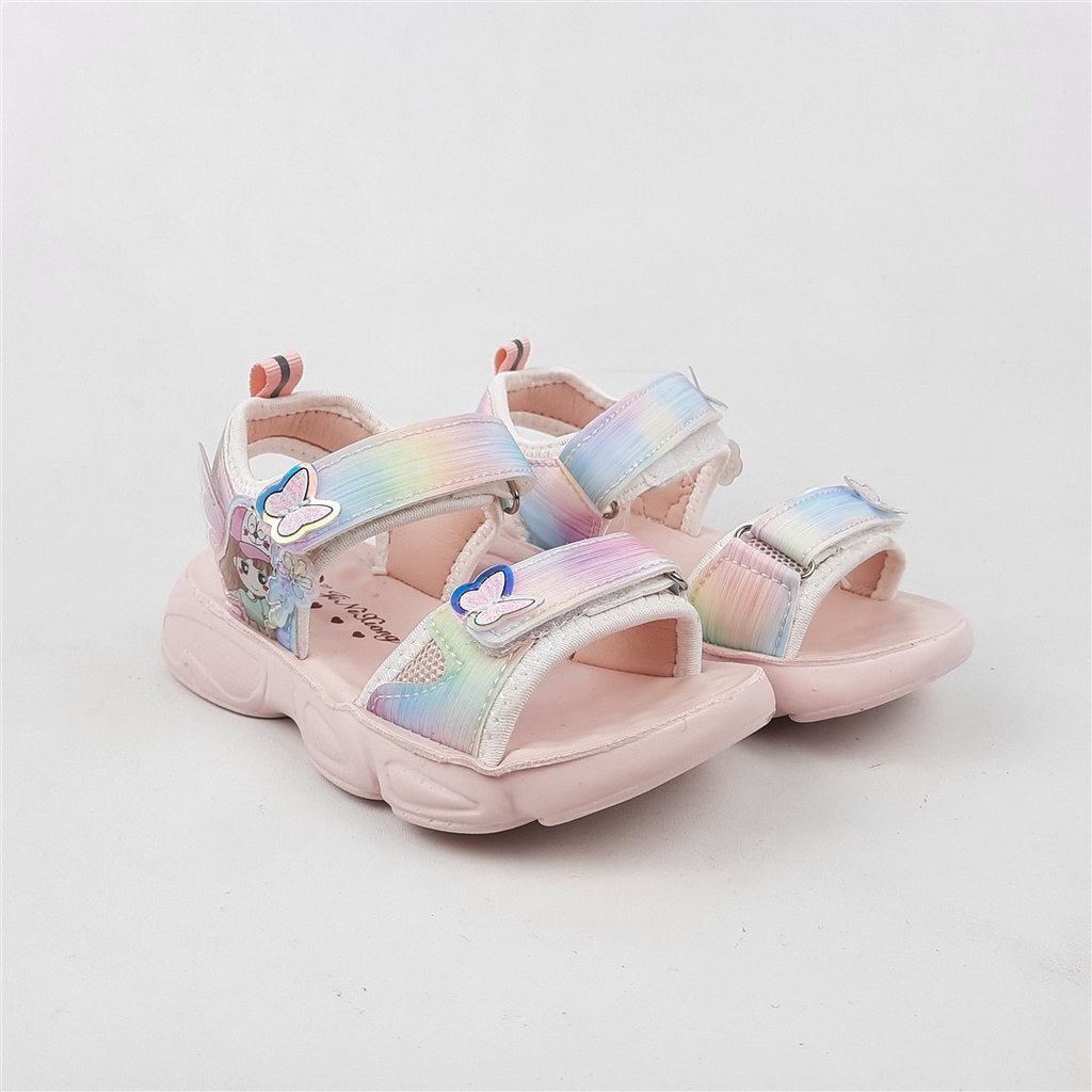 Sepatu Sandal anak perempuan Alea Kae EH.22.Butterfly 26-30