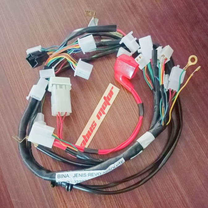KABEL BODY BODI KOMPLIT REVO ABSOLUTE KWW A00