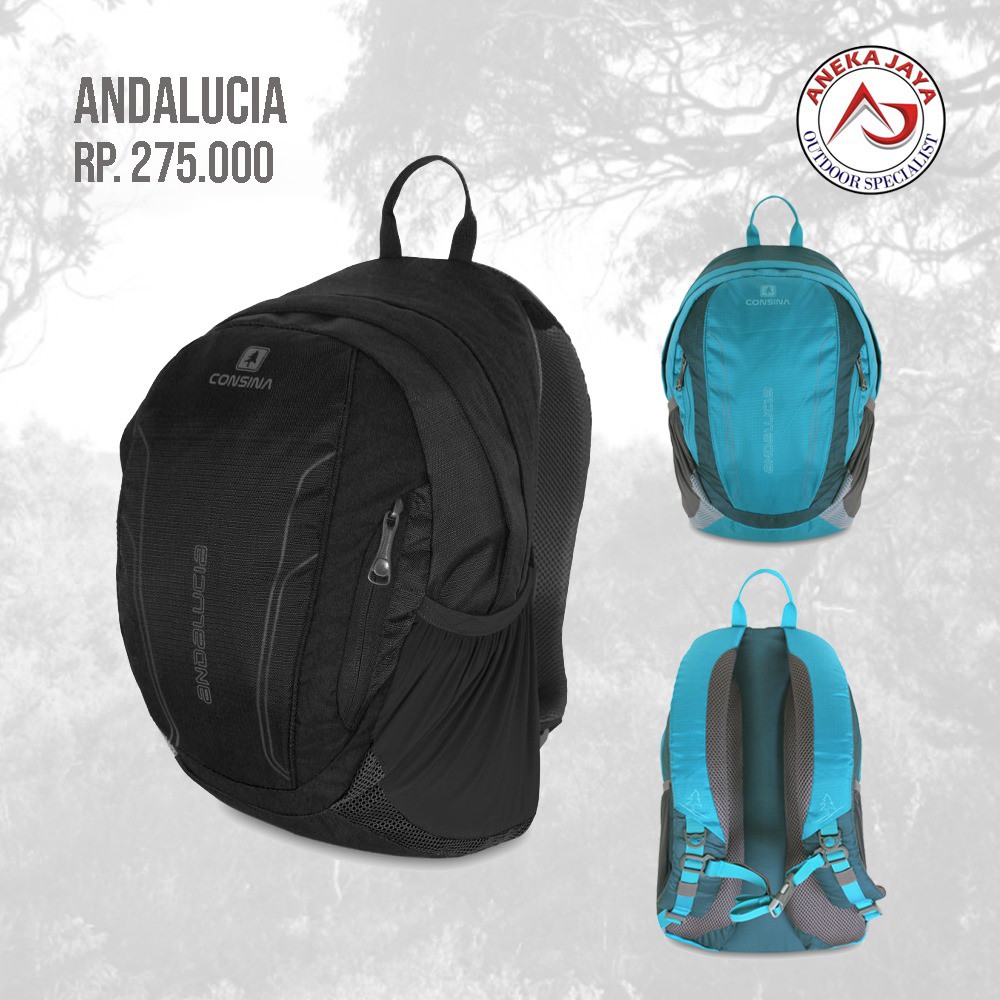 RANSEL CONSINA ANDALUCIA 20 LITER