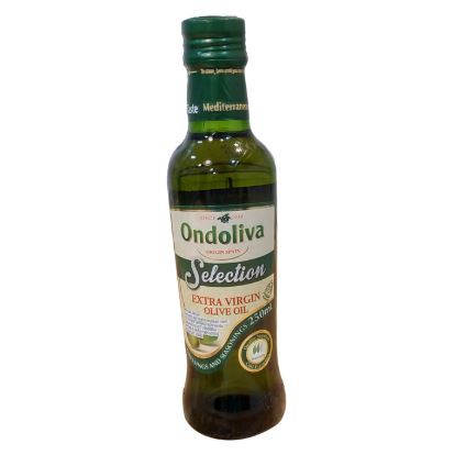 

ONDOLIVA EXTRA VIRGIN OLIVE OIL 250ML