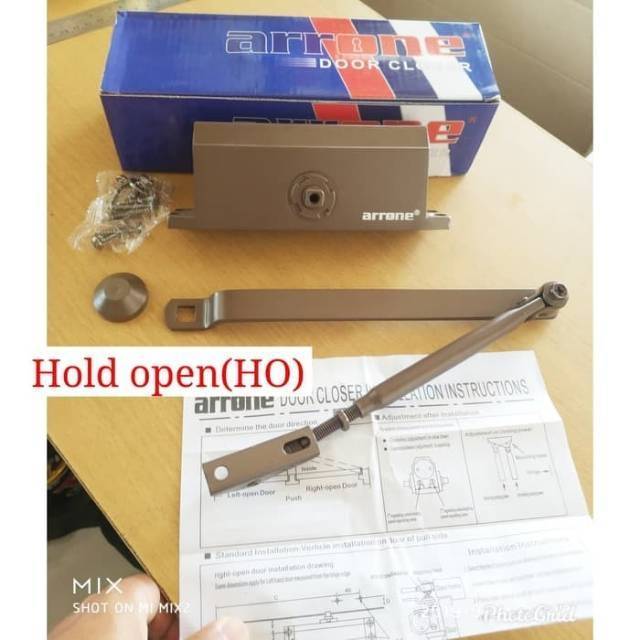 Jual Murah Sale Promo Door Closer Penutup Pintu Otomatis Tahan Pintu Kunci jdXKLnTQWr50d