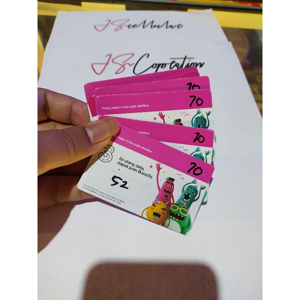 Vocer Three 22gb unlimited