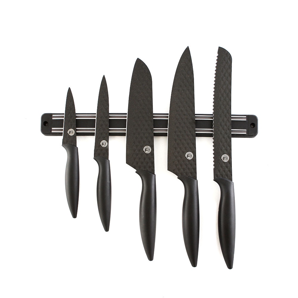 Master Chef Magnetic Diamond Knife set