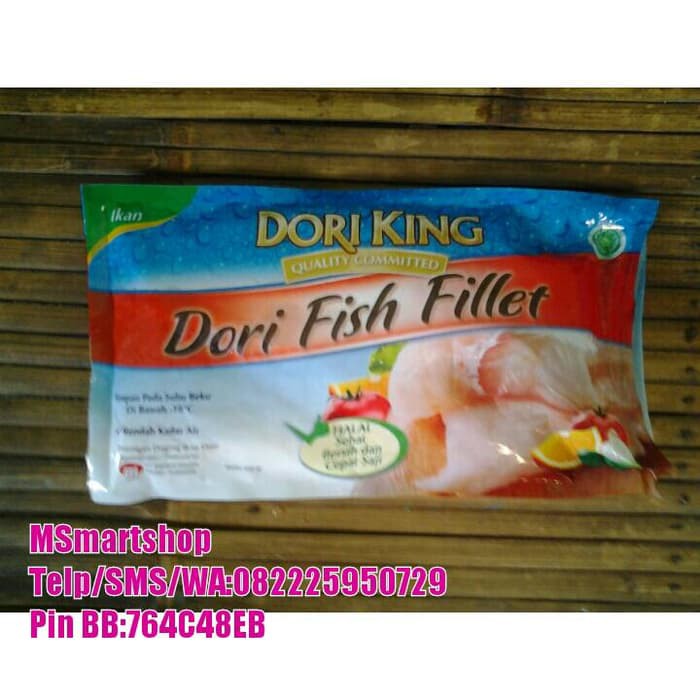 

Ikan Dori King Fillet
