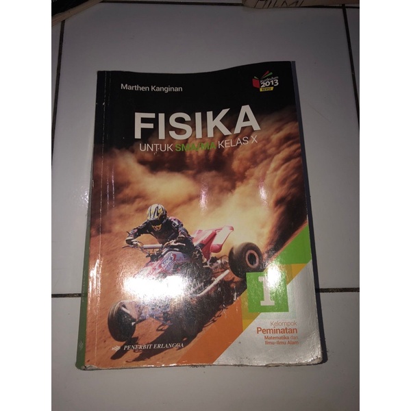 ERLANGGA FISIKA (KELAS 10)