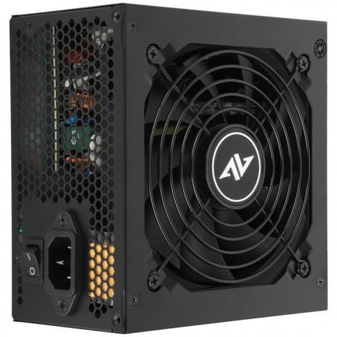 ABKONCORE PSU 500W 80+ FULL MODULAR MIGHTY