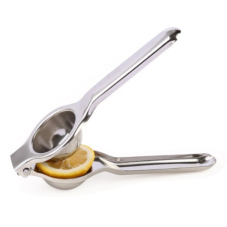 Alat Peresan Jeruk Nipis Lemon Stenlis Stainless Steel Hand Press Tools