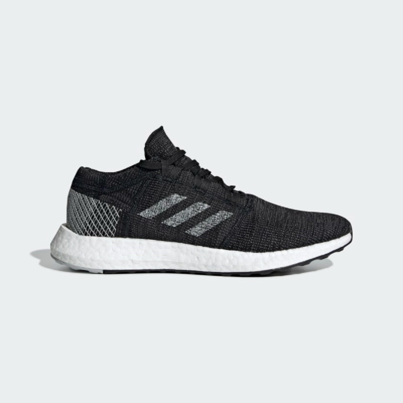 Adidas Men Pureboost Go Shoes Core Black Original