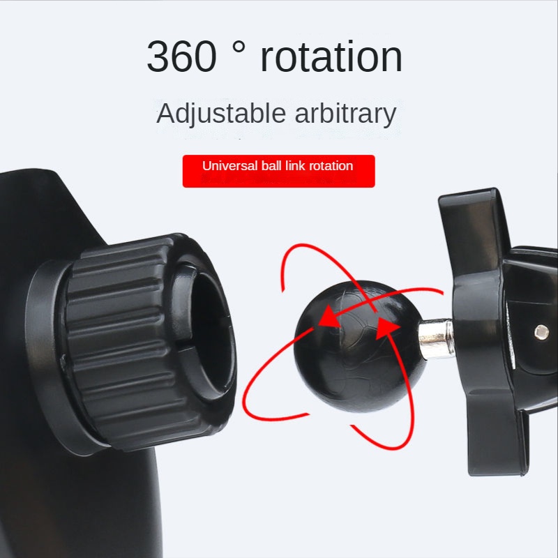 Braket Stand Holder Smartphone Mount Air Vent Mobil Universal Untuk Mazda