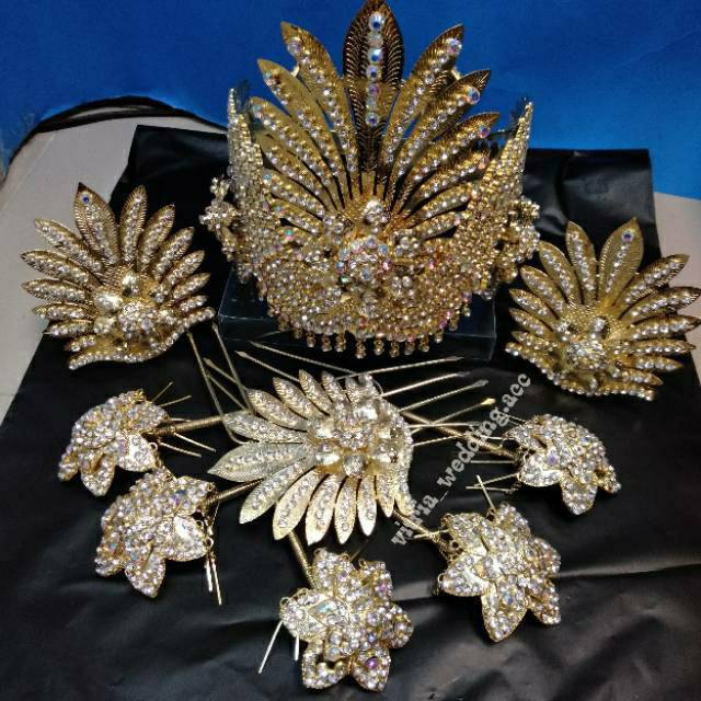 SIGER SUNDA CANTIKK + 5 MENTUL BUNGA