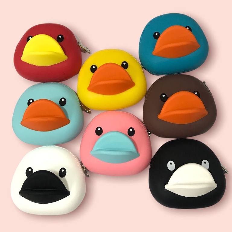 DOMPET KOIN BEBEK