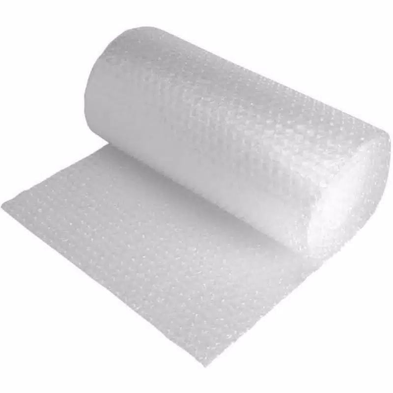 bubble wrap/ extra packing (wajib untuk display)