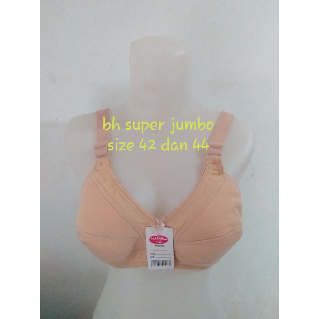 BRA JUMBO MURAH / BH JUMBO / BH