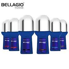 BELLAGIO DEODORANT ROLL ON 50 ML