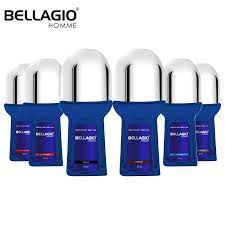 BELLAGIO DEODORANT ROLL ON 50 ML