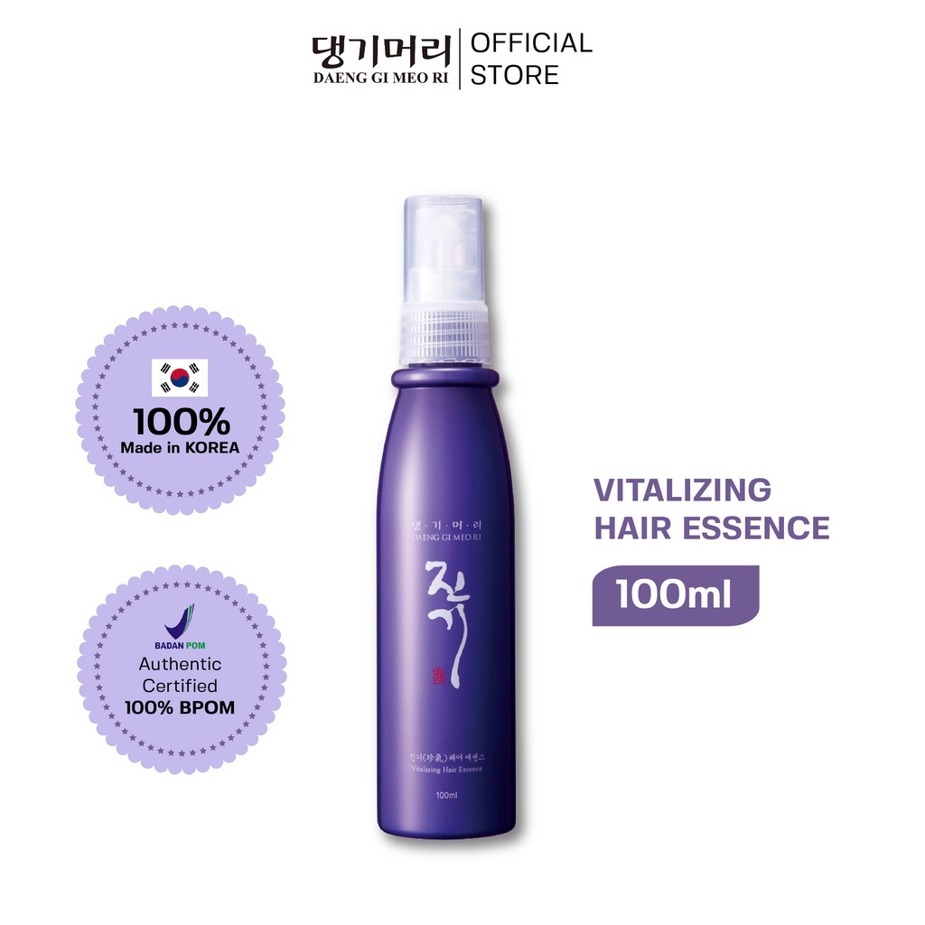 DAENG GI MEO RI VITALIZING HAIR ESSENCE 100ml