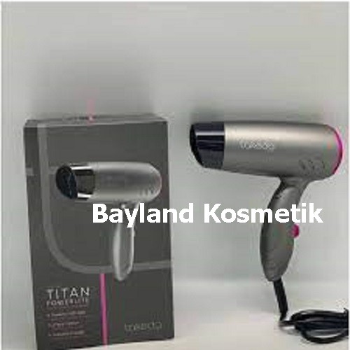 Hair dryer low watt Takeda 3311