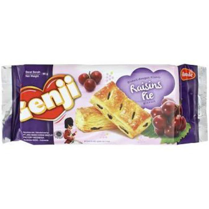 

PROMO Murahh Monde Genji Raisin Pie 85gr best seller