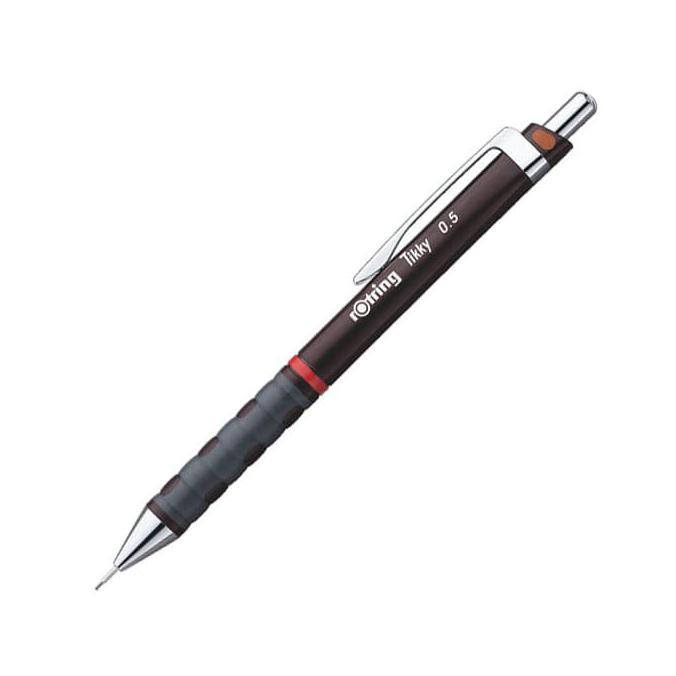 

TURUN HARGA ATK0310RT 0.5 mm Pensil Mekanik Rotring Tikky Mechanical Pencil 0,5 DR449