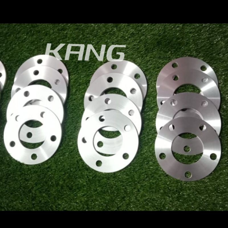 spiser spacer ban velg mobil 5mm pcd 4x100/4x114.3/5x112/5x114.3/5x120